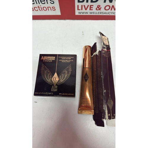 3254 - CHARLOTTE TILBURY AIR BRUSH FILTER IN NO.1 / CHARLOTTE TILBURY BEAUTY LIGHT WAND