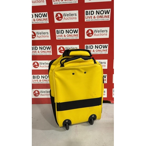 3268 - BORDLITE LUGGAGE SOFT CASE WHEELY CABIN BAG 20L