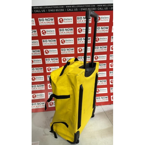 3270 - BORDLITE LUGGAGE SOFT CASE WHEELY HOLD BAG 55L