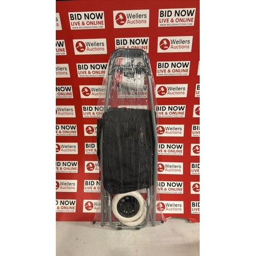 3275 - ROCKLANDS MICROFIBRE SHOPPING TROLLEY