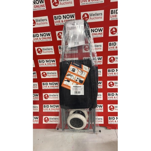 3275 - ROCKLANDS MICROFIBRE SHOPPING TROLLEY