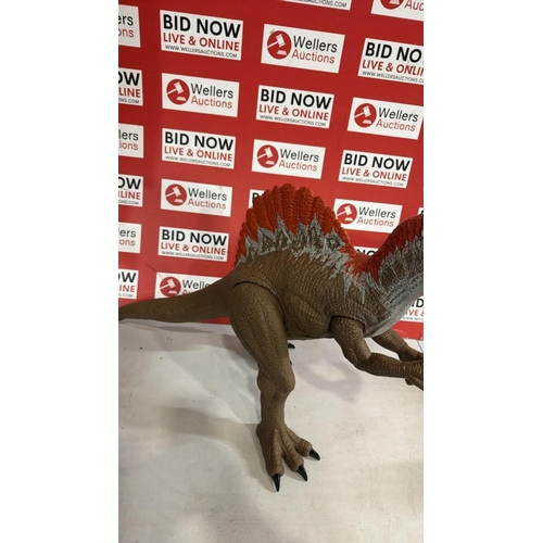 3280 - JURASSIC WORLD SUPER COLOSSALSPINOSAURUS ACTION FIGURE