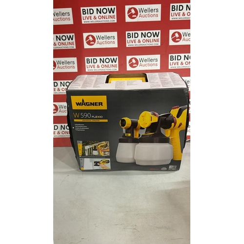 3287 - WAGNER W590 FLEX 10 UNIVERSAL SPRAYER