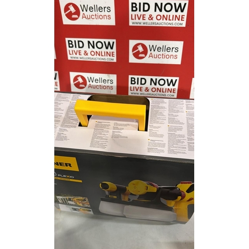 3287 - WAGNER W590 FLEX 10 UNIVERSAL SPRAYER