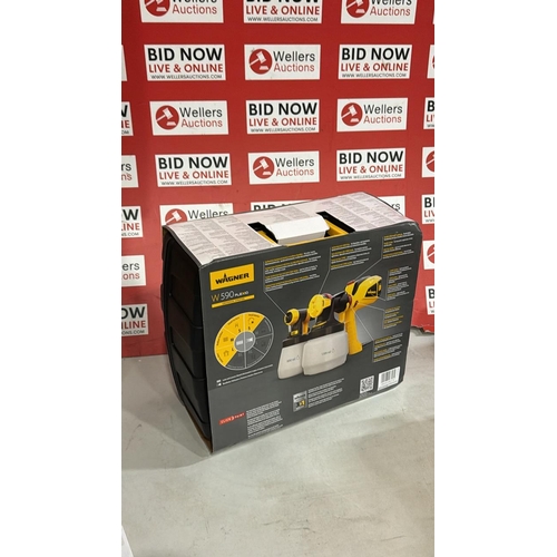 3287 - WAGNER W590 FLEX 10 UNIVERSAL SPRAYER