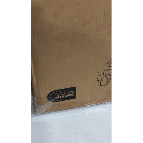 3289 - KINDERKRAFT SELECT PILOT 2 STROLLER BRAND NEW IN BOX IN PLATINUM GREY KSPILO02GRY0000 RRP £169