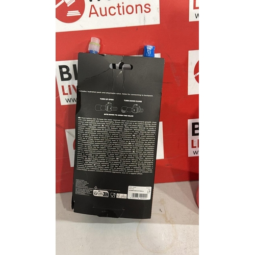 3299 - 2L HYDRATION PACK & FORZA WATER BOTTLE