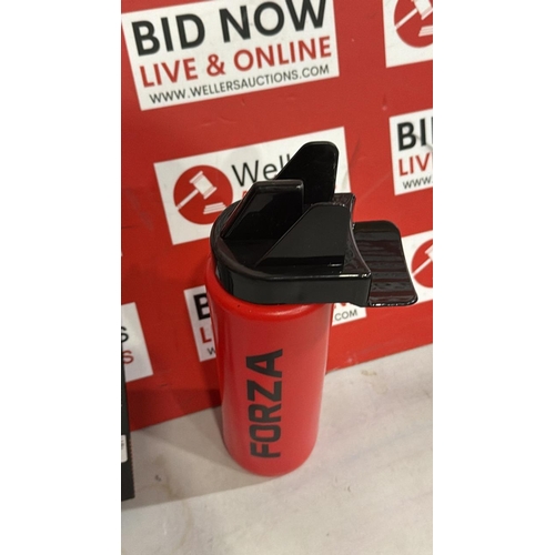 3299 - 2L HYDRATION PACK & FORZA WATER BOTTLE