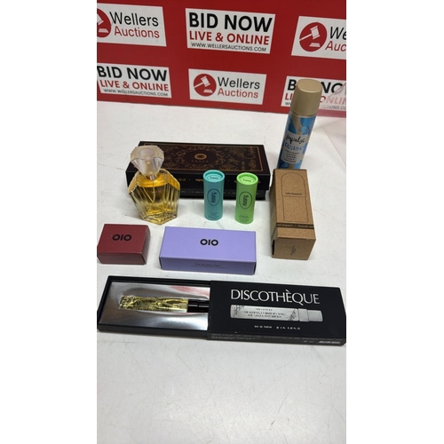 3373 - SELECTION NATURAL DEODERENT / BODY CARE/ OLO/ PERFUME/ FUSSY