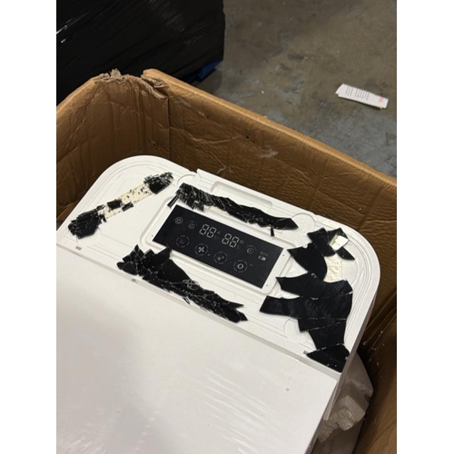 3400 - NEW BUT DAMAGED INTELLIGENT ELECTRONIC TOILET