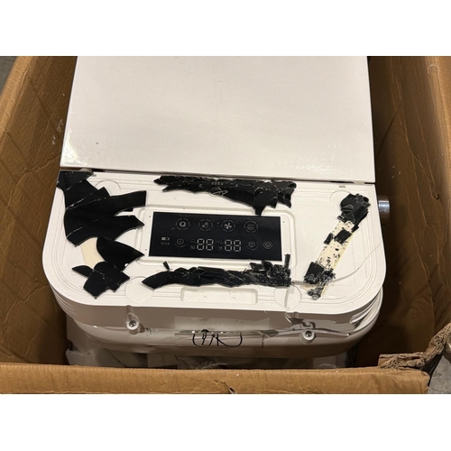 3400 - NEW BUT DAMAGED INTELLIGENT ELECTRONIC TOILET