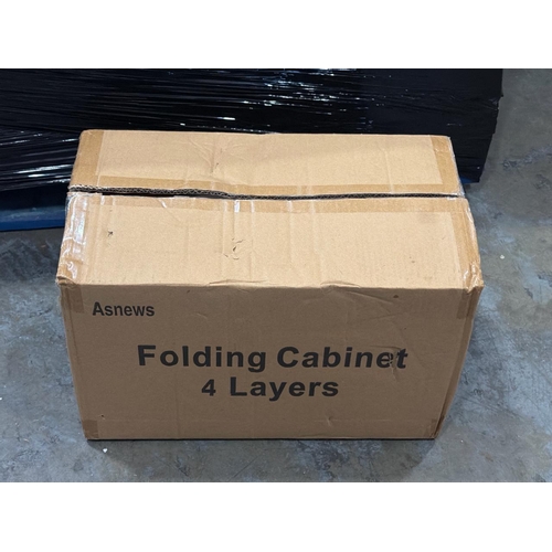 3401 - NEW FOLDING CABINET