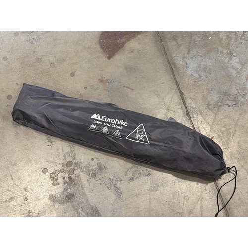 3403 - EUROHIKE LOWLAND CHAIR