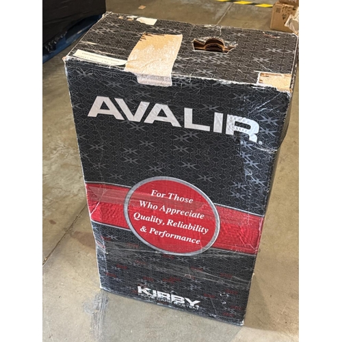 3410 - AVALIR KIRBY VACUUM CLEANER
