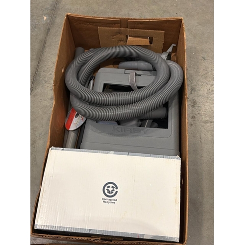 3410 - AVALIR KIRBY VACUUM CLEANER