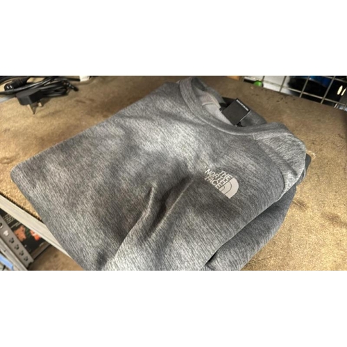 9016 - THE NORTHFACE JUMPER / M