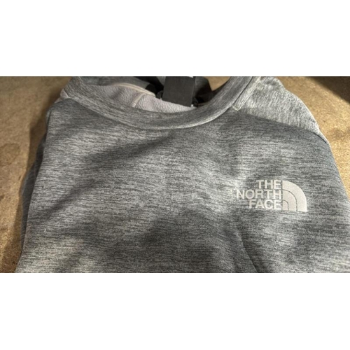 9016 - THE NORTHFACE JUMPER / M