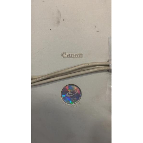 5462 - CANON SCANNER CANOSCAN N124OU