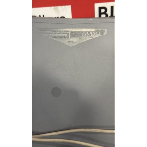 5462 - CANON SCANNER CANOSCAN N124OU