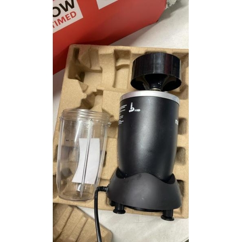 19 - NUTRIBULLET 1200 PRO+ BLENDER