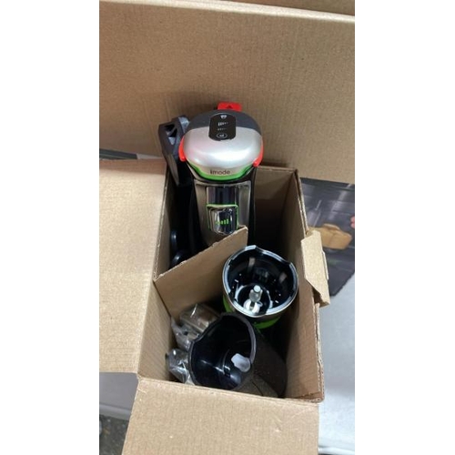 40 - BRAUN MULTI QUICK9 HAND BLENDER - MQ9187XLI