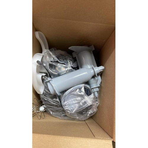 40 - BRAUN MULTI QUICK9 HAND BLENDER - MQ9187XLI