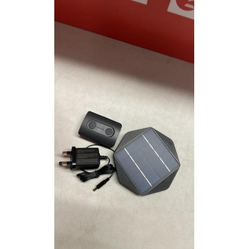 47 - BANG & OLUFSEN BEOSOUND A1 2ND GEN WATERPROOF BLUETOOTH SPEAKER