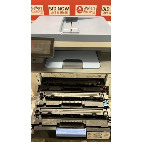 56 - HP COLOR LASERJET PRO MFP 3302FDW PRINTER