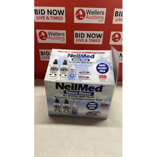 60 - NEILMED SINUS RINSE KIT