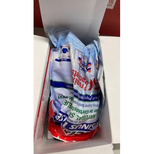 60 - NEILMED SINUS RINSE KIT