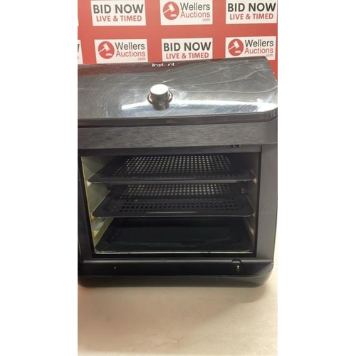 8 - INSTANT 13L GOURMET AIR FRYER OVEN