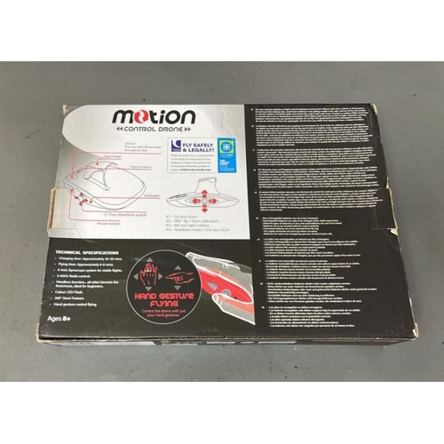 9688 - X1 OPEN NEW MOTION CONTROL DRONE