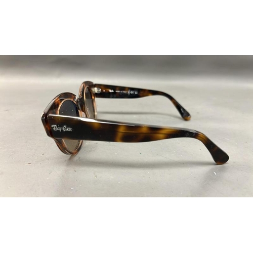 9702 - X1 SUNGLASSES RAY BAN RB2192 INC. CASE