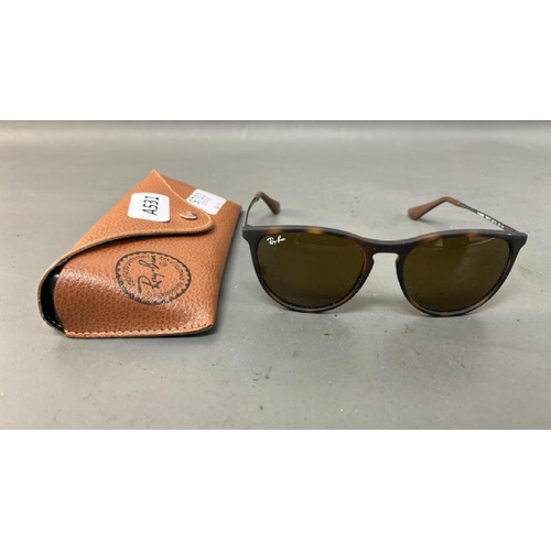 9703 - X1 SUNGLASSES RAY BAN RJ9060S INC. CASE