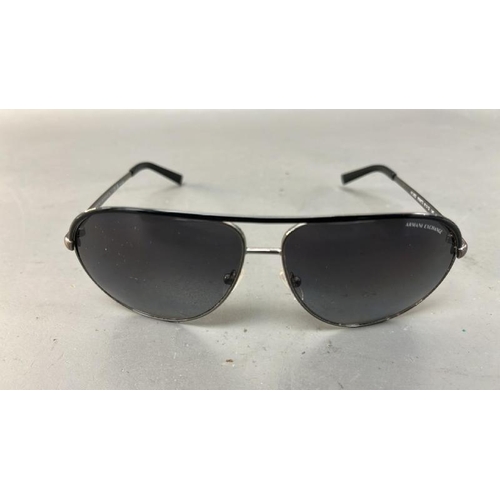 9709 - X1 SUNGLASSES ARMANI EXCHANGE AX2002