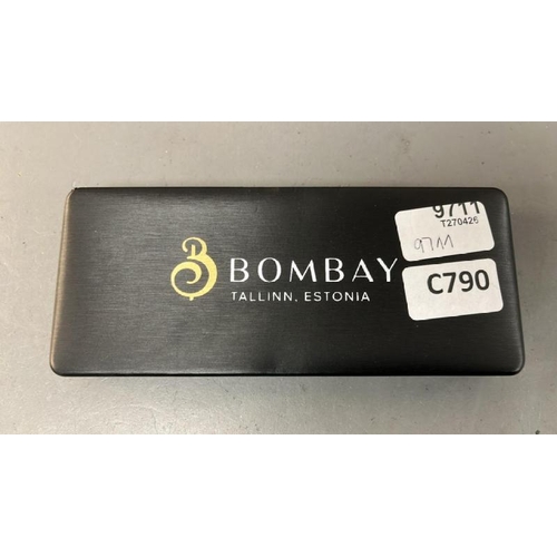 9711 - X1 BOMBAY TALLIN, ESTONIA HARDWARE TOOLS OPEN-END SPANNERS DUAL PURPOSE OPEN/ CHROME VANADIUM 10 / G... 