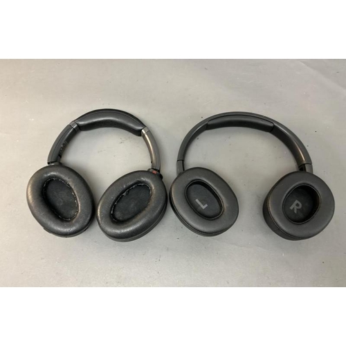 9732 - X2 HEAPHONES INC. JBLTUNE710BT, SONY WH-1000XM3