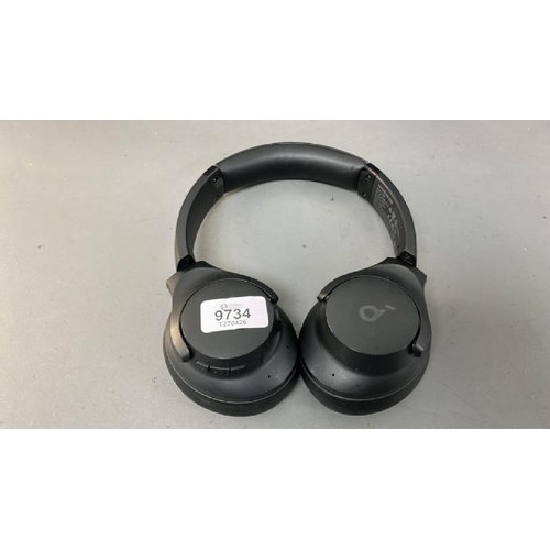 9734 - X1 HEADPHONES SOUNDCORE Q20I/ BLACK