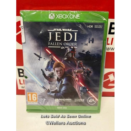 9023 - XBOX ONE GAME STAR WARS FALLEN ORDER NEW & SEALED