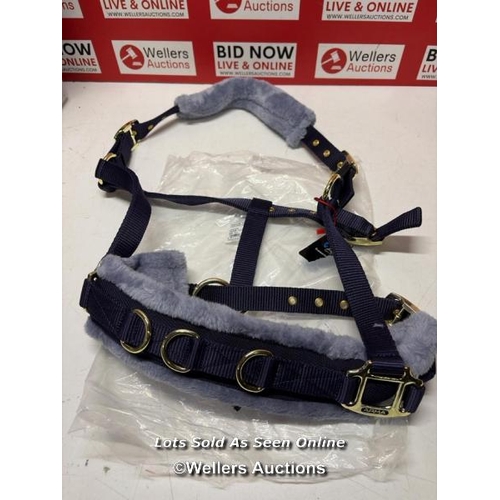 9028 - FLEECE LINED LUNGE