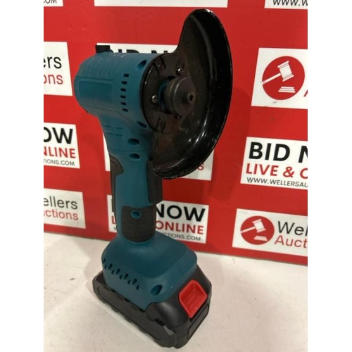 9033 - UNBRANDED CORDLESS GRINDER