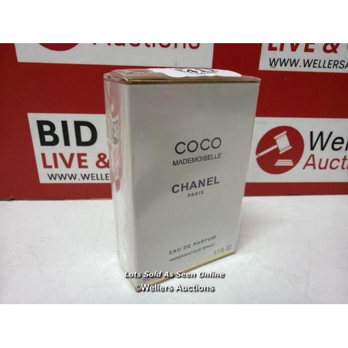 9043 - COCO MADEMOISELLE BY CHANEL EAU DE PARFUM 50ML