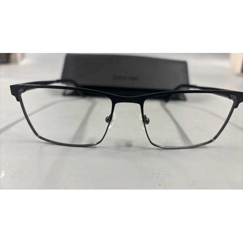 9057 - CALVIN KLEIN 22102 002 57X17 FRAMES