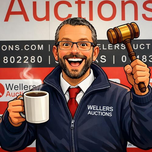 WELCOME TO OUR TIMED AUCTION!

*All goods are “sold as seen” and carry no guarantee or warranty.

*The descriptions and images are a guideline only.

*We do not guarantee that any item is complete with accessories or in full working order. The stock we are selling in the main is unclaimed property and retail returns.

*Please either come and view or submit a condition report.

For payment and collection terms please visit our important sale information.

Happy bidding!