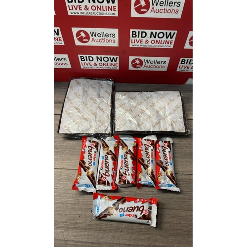 2009 - CHOCOLATE SELECTION INCL. KINDER