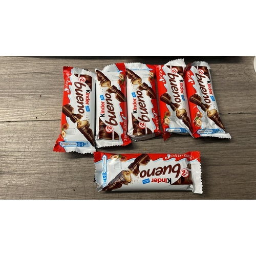 2009 - CHOCOLATE SELECTION INCL. KINDER