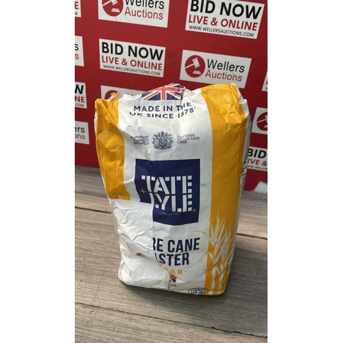 2014 - TATE & LYLE PURE CANE CASTER SUGAR