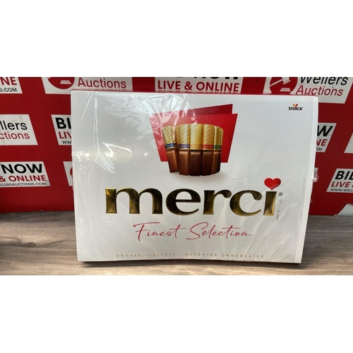 2018 - MERCI FINEST SELECTION CHOCOLATES