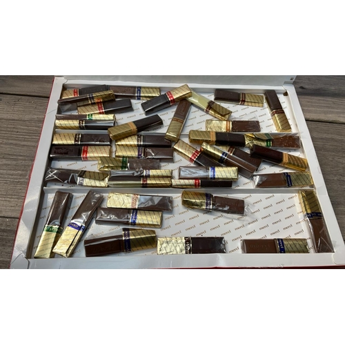 2018 - MERCI FINEST SELECTION CHOCOLATES