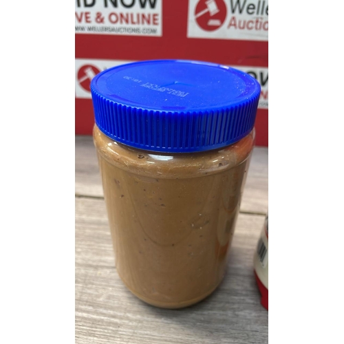 2019 - PEANUT BUTTER & PITTA KEBAB SAUCE